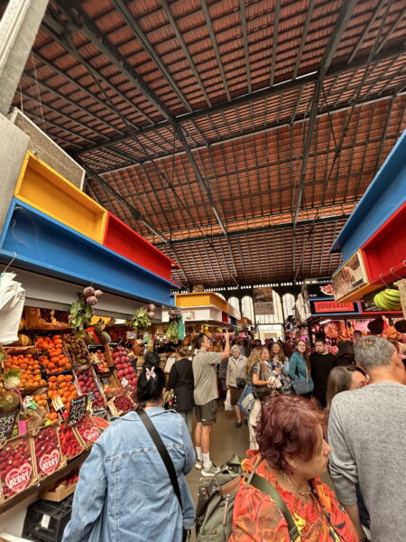 Přečtete si více ze článku Objevte Kulinární Poklady na Tržišti Mercado Central de Atarazanas v Málaze