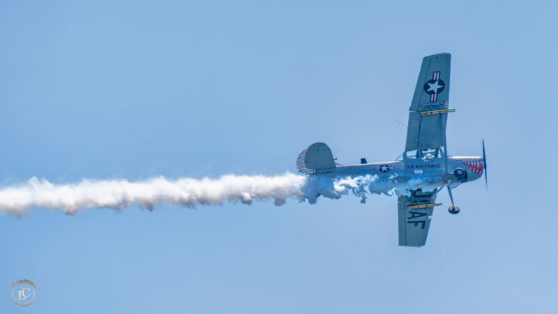 Přečtete si více ze článku Objevte kouzlo Festivalu Aéreo San Javier: Fotografie a videa z leteckých vystoupení