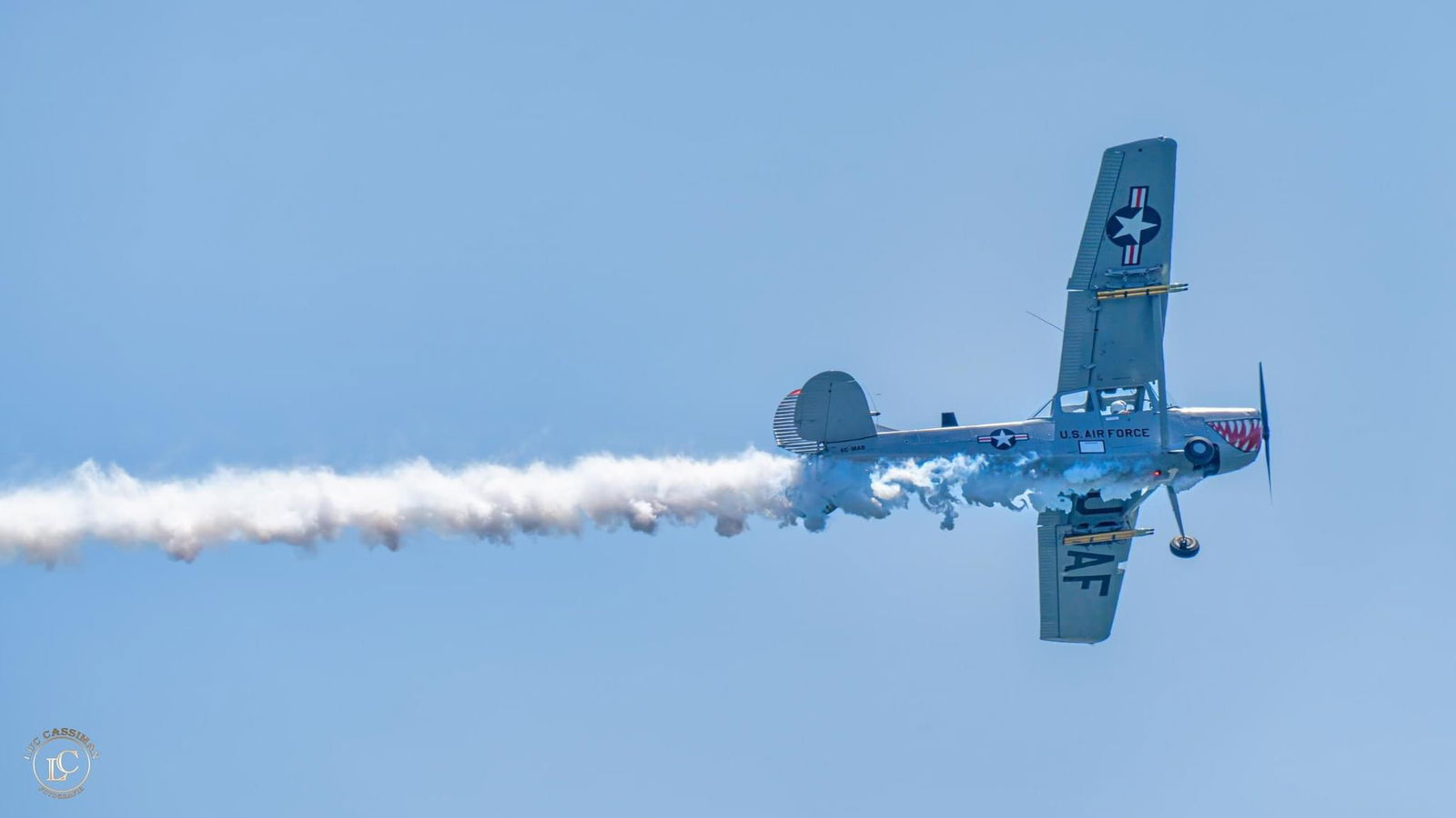 Přečtete si více ze článku Objevte kouzlo Festivalu Aéreo San Javier: Fotografie a videa z leteckých vystoupení