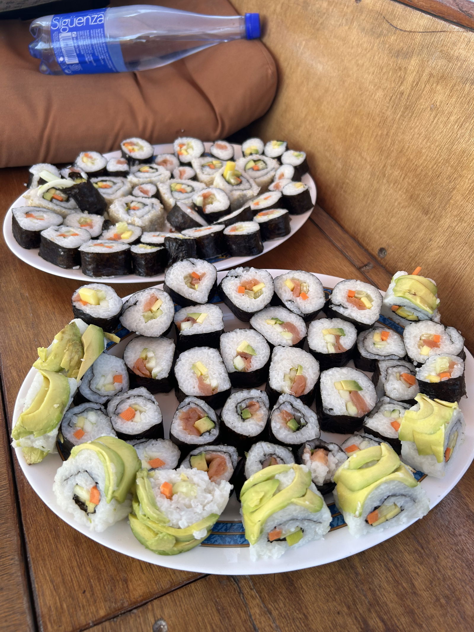 Přečtete si více ze článku Úspěšný den na lodi: Opravy a sushi s rodinou