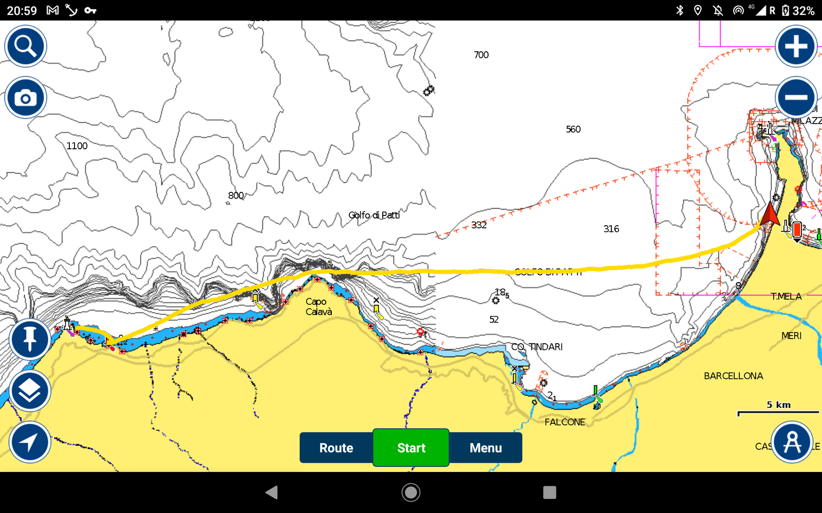 Přečtete si více ze článku Expedice: 45 km na Kotvišti Baia del Tono